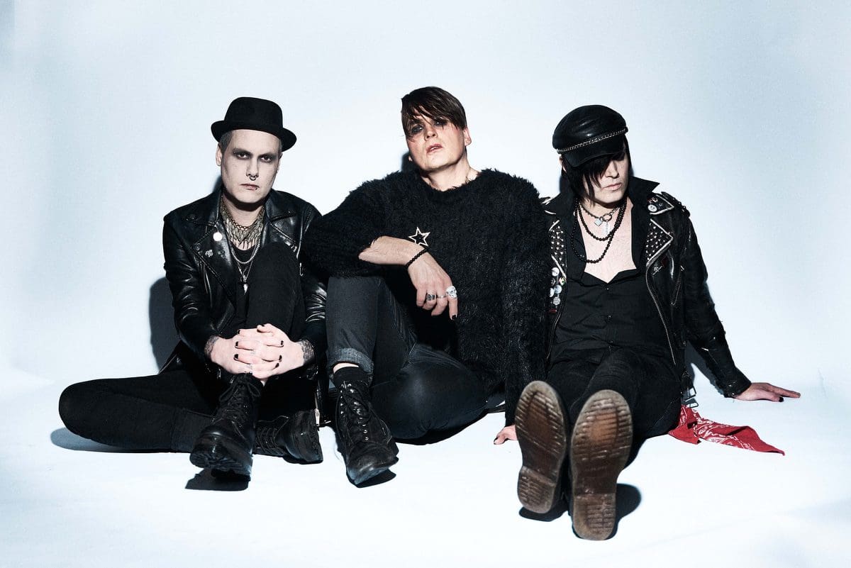 Then Comes Silence launches new 'Stay Strange' single - Out now