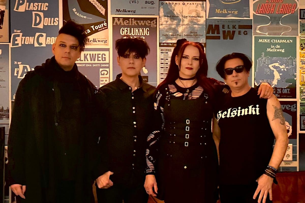 Clan Of Xymox