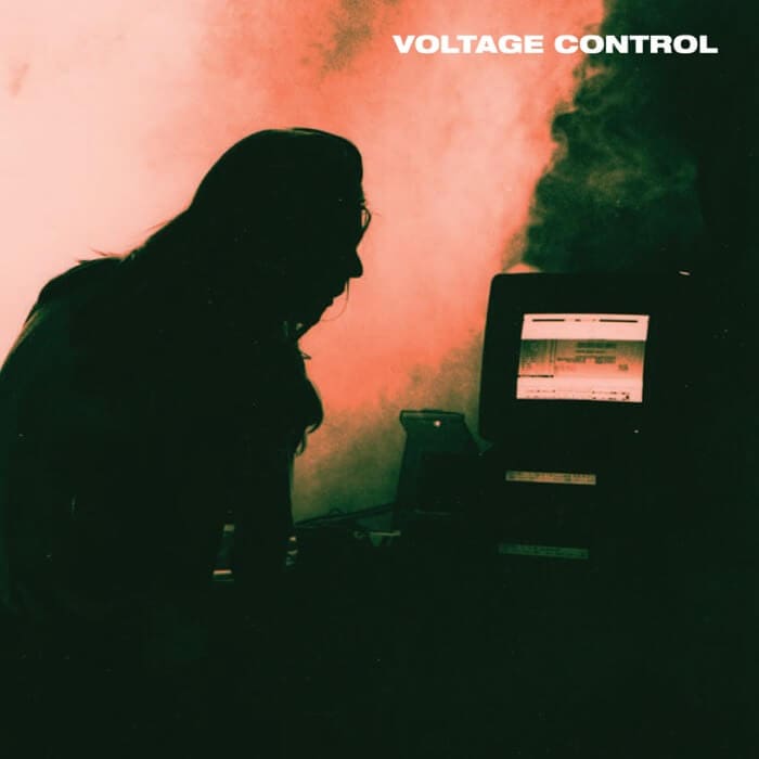 Voltage Control period 1990-1992 compiled on vinyl