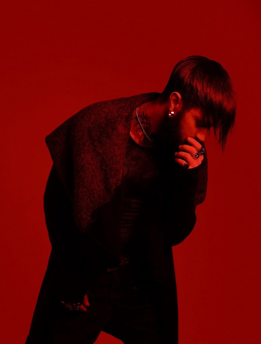NeroArgento releases brand new single 'The Sleepwalker' - Out now