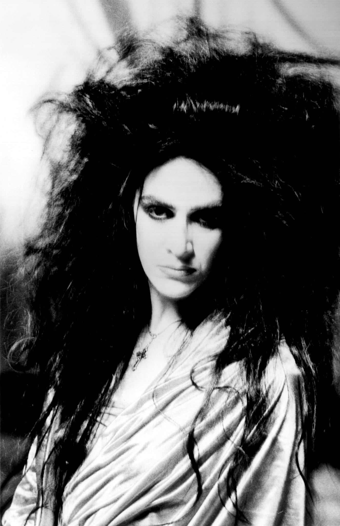 Diamanda Galás offers remastered version 'Saint of the Pit'