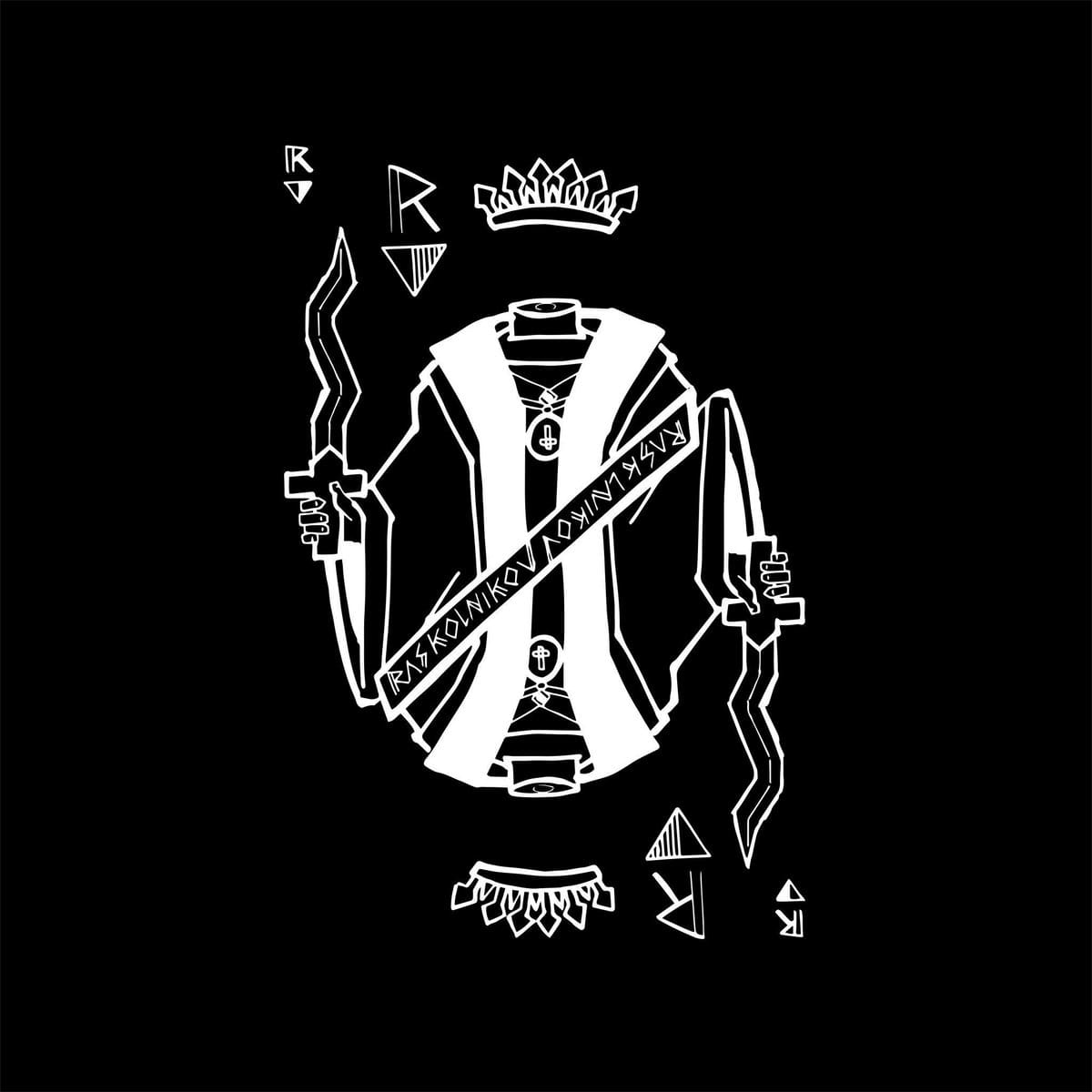 Raskolnikov lands all new single 'L'Irréparable' - Out now