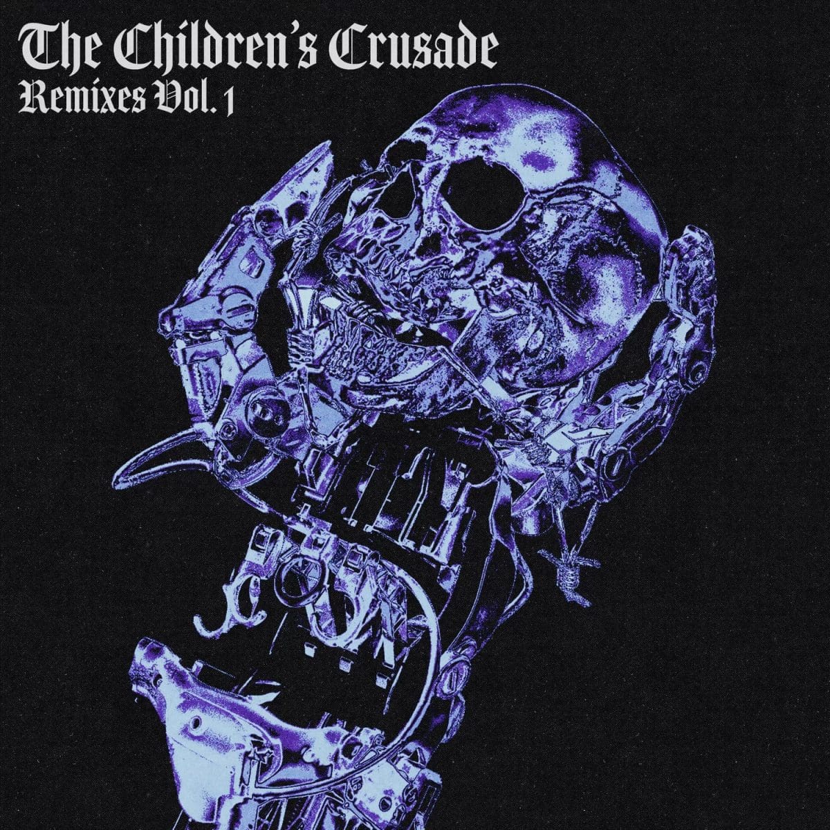 The Children's Crusade announce 'Remixes Vol. 1' 3-track EP to be released this Friday