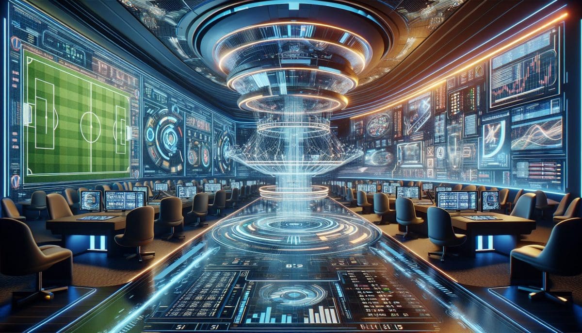 Revolutionizing sports betting with casino AI integration
