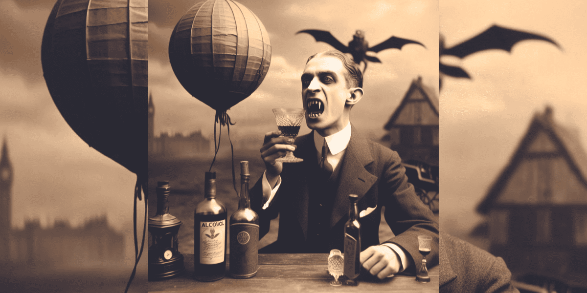 Virgin Vampires premiere self-titled dark electro debut single + video on Side-Line