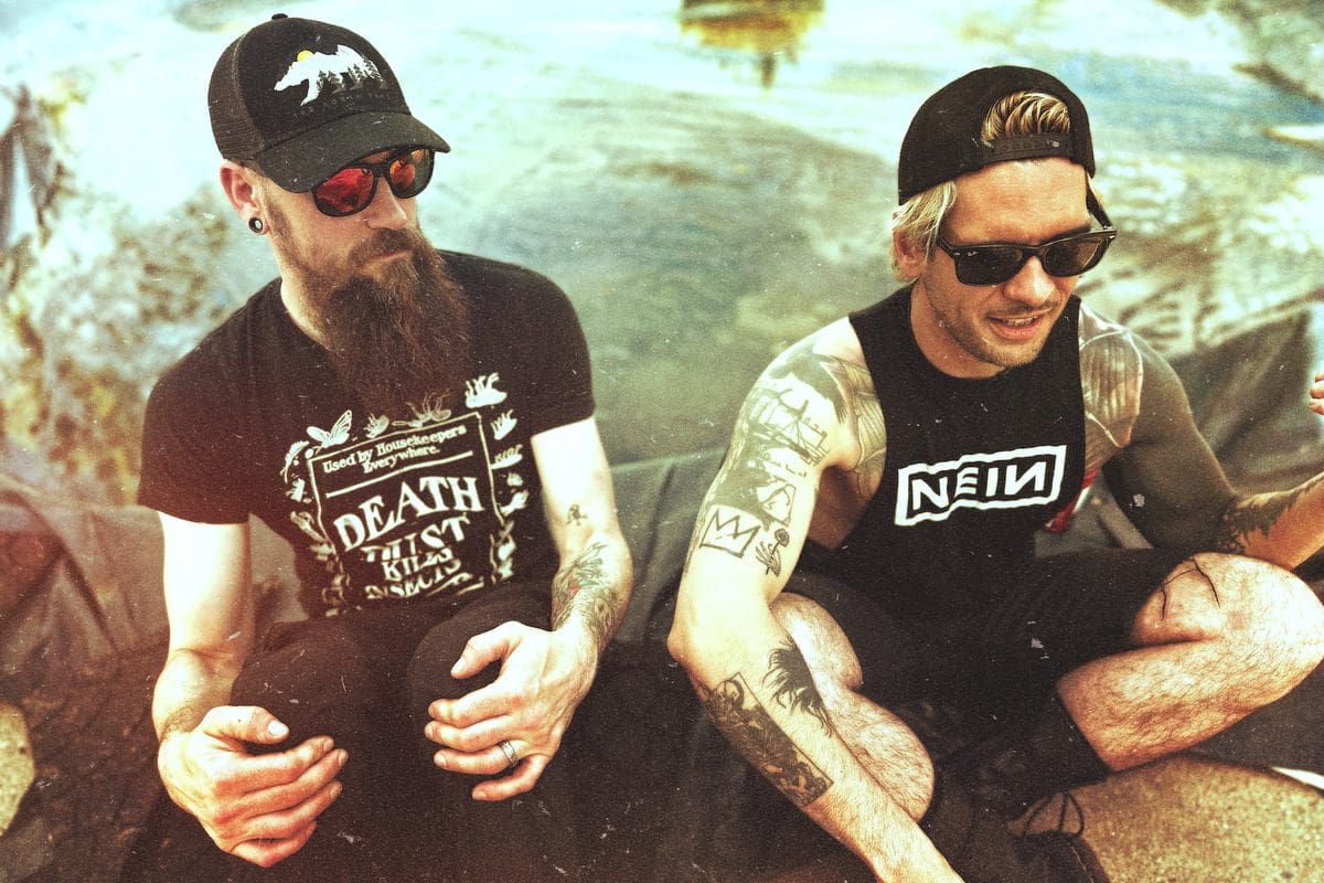 genCAB back with 'Let It Rip' EP ahead of new album