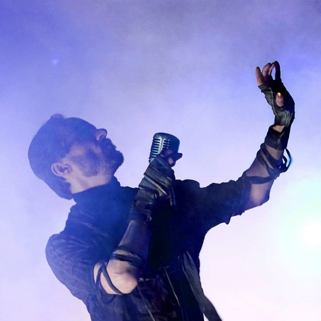 Darkvolt launches new album ‘Songs for Halloween’ Out now