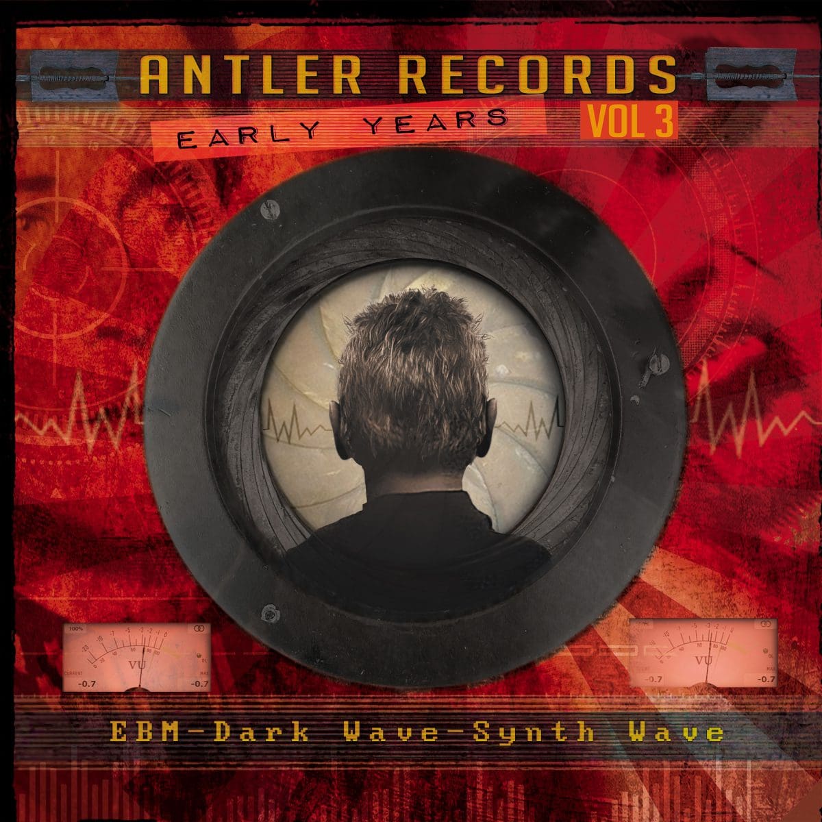 Antler Records release 'Early Years Vol. 3' on limited vinyl