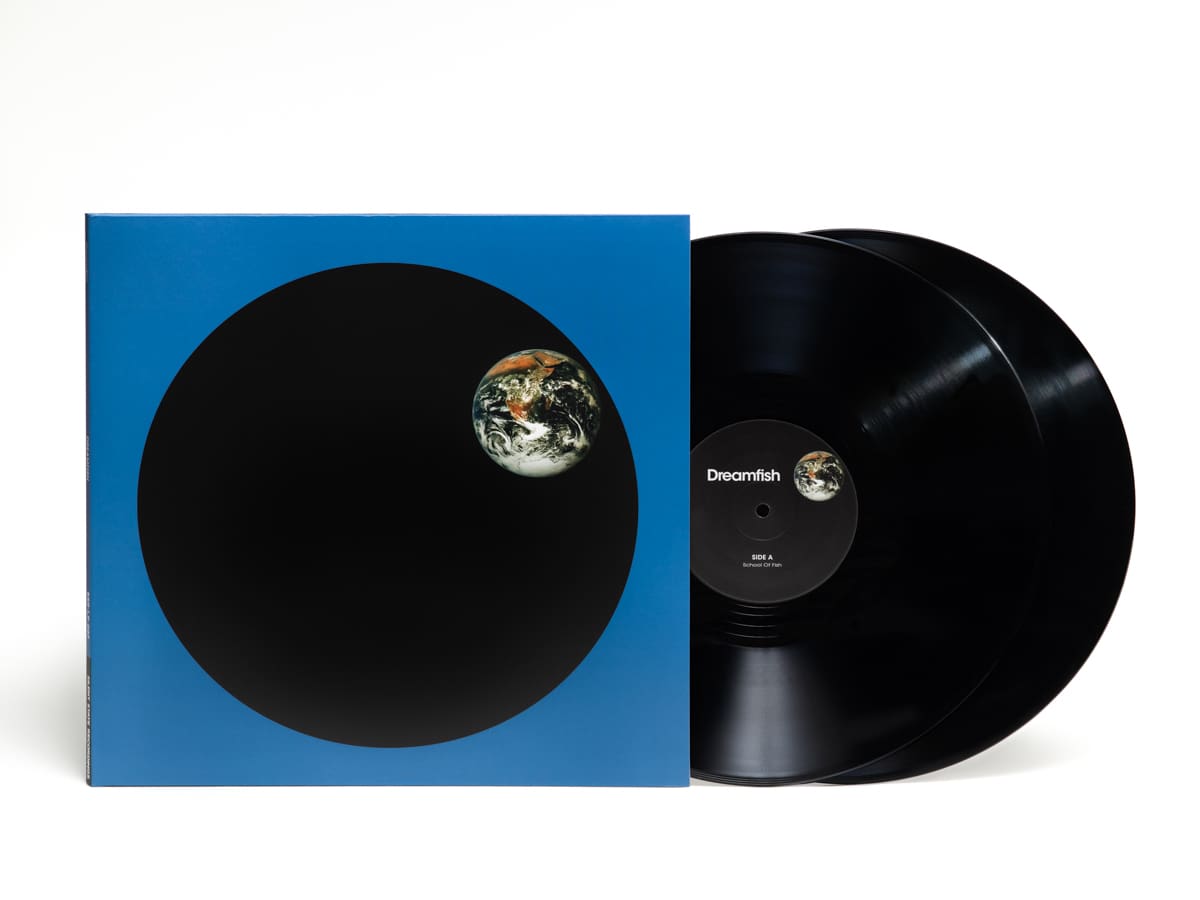 Silent State Recordings reissues Pete Namlook LP 'Dreamfish'
