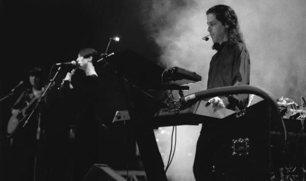 Black Tape For A Blue Girl (Photo by E. Katie Holm)