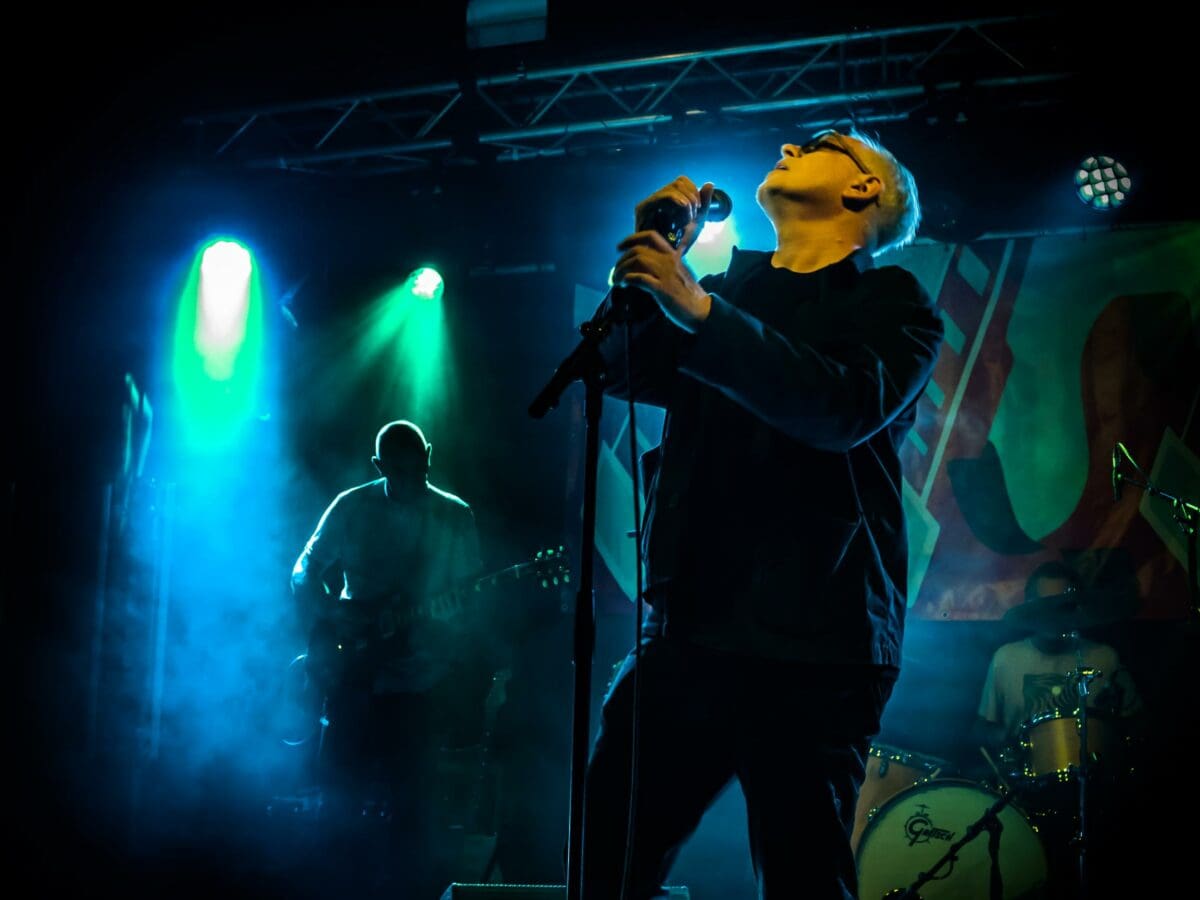 The Room present new post-punk single & video 'Nemesis'