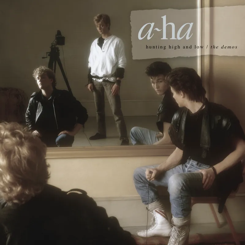 a-ha - "Hunting High and Low - The 1984 Demos"
