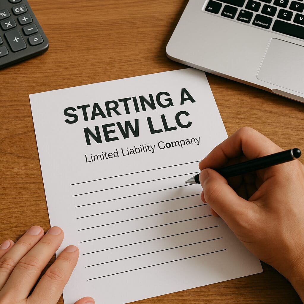 Setting the Foundation: Essential HR Roles and Structures for Your New LLC