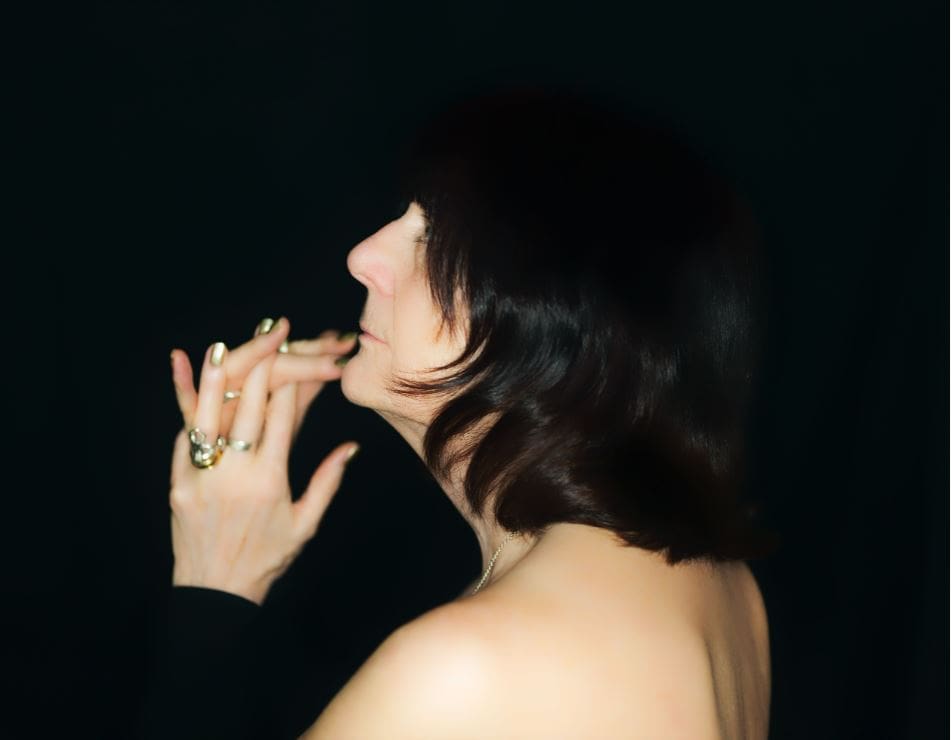 Cosey Fanni Tutti (Photo by Chris Carter)