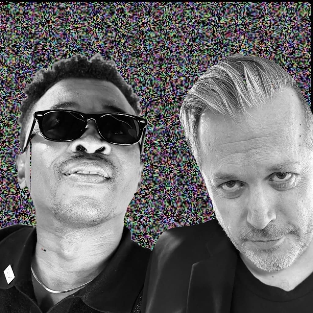 Voix in the Dark & Maduro drop 'Void of Love' EP
