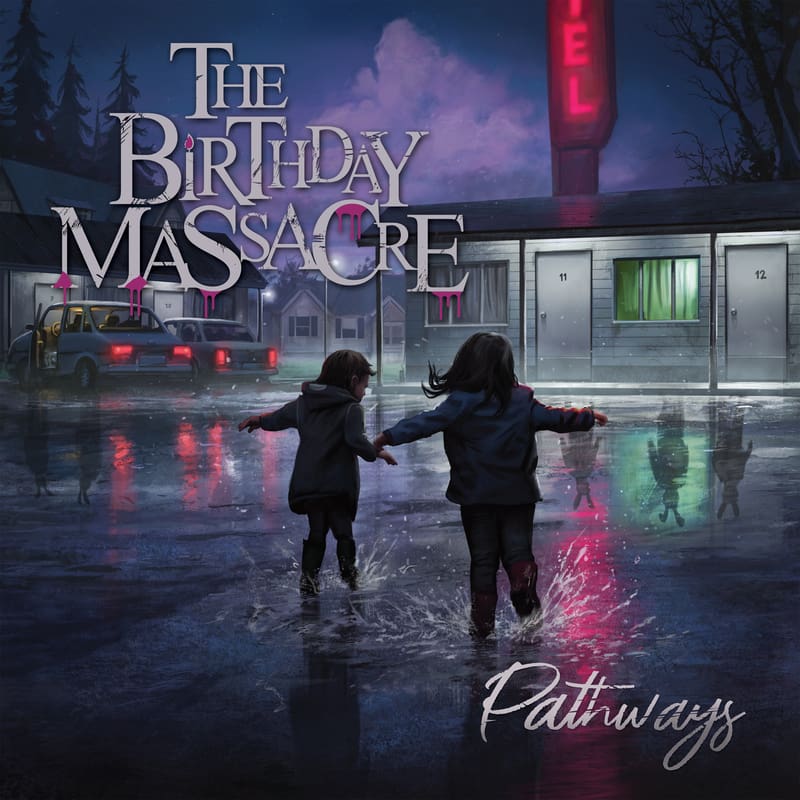 The Birthday Massacre announces new album 'Pathways'