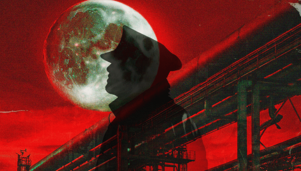Zwaremachine launches 'Waking The Night' EP