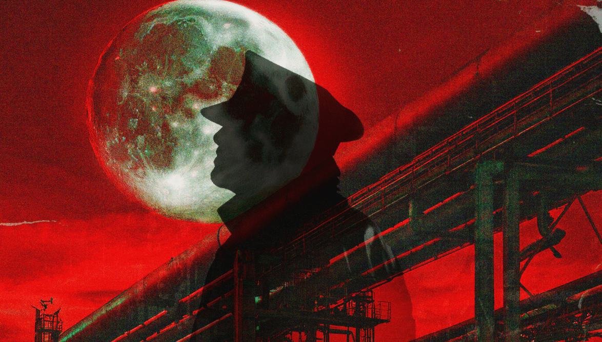 Zwaremachine launches 'Waking The Night' EP
