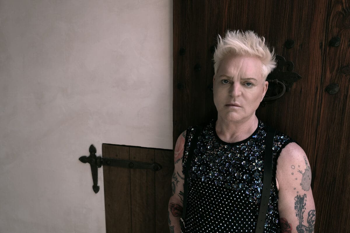 Andy Bell (Photo by Sean Black)