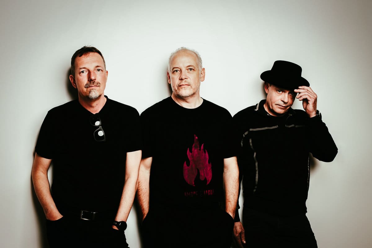 Any Miracle announce debut darkwave LP 'A Greater Monster'