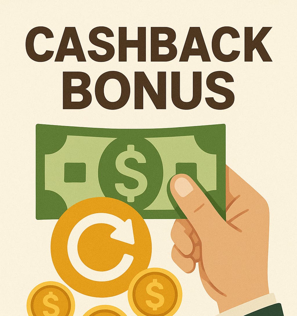 Betting Cashback Bonus: Your Safety Net in a Risky Game