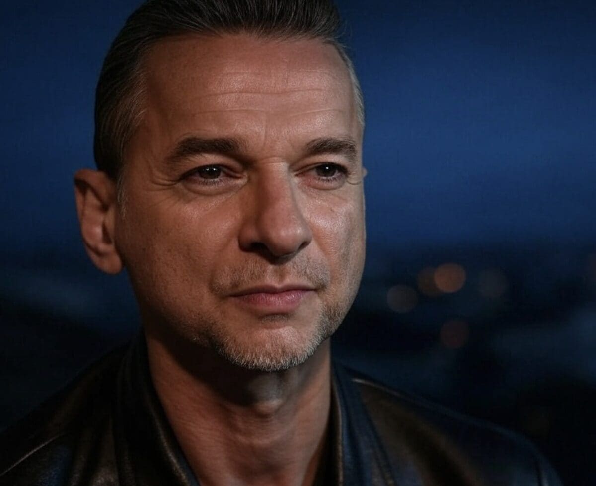 Depeche Mode to release feature-length concert film 'M' live in Mexico 2023