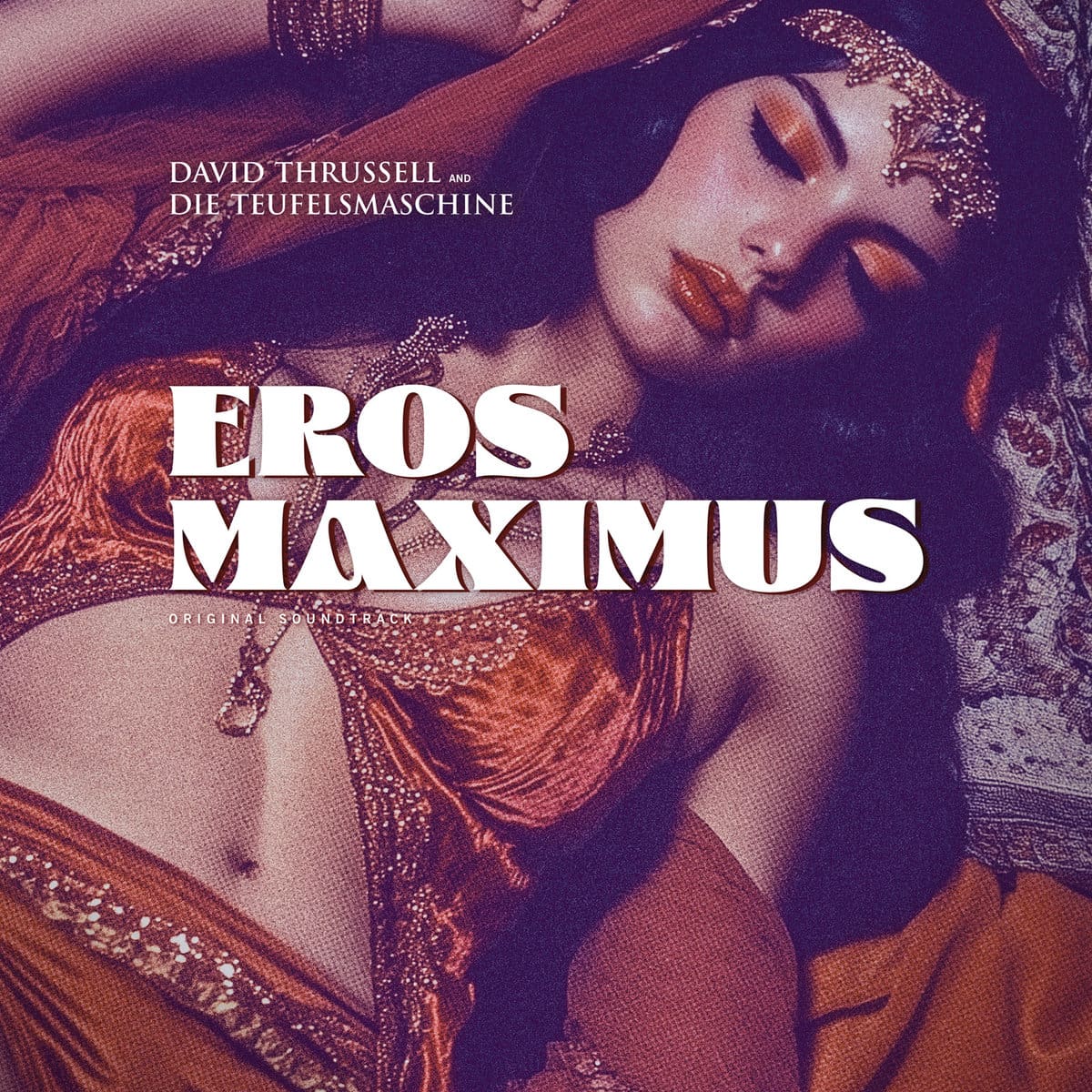 'Eros Maximus': David Thrussell’s Roman fantasy - or just another hoax?