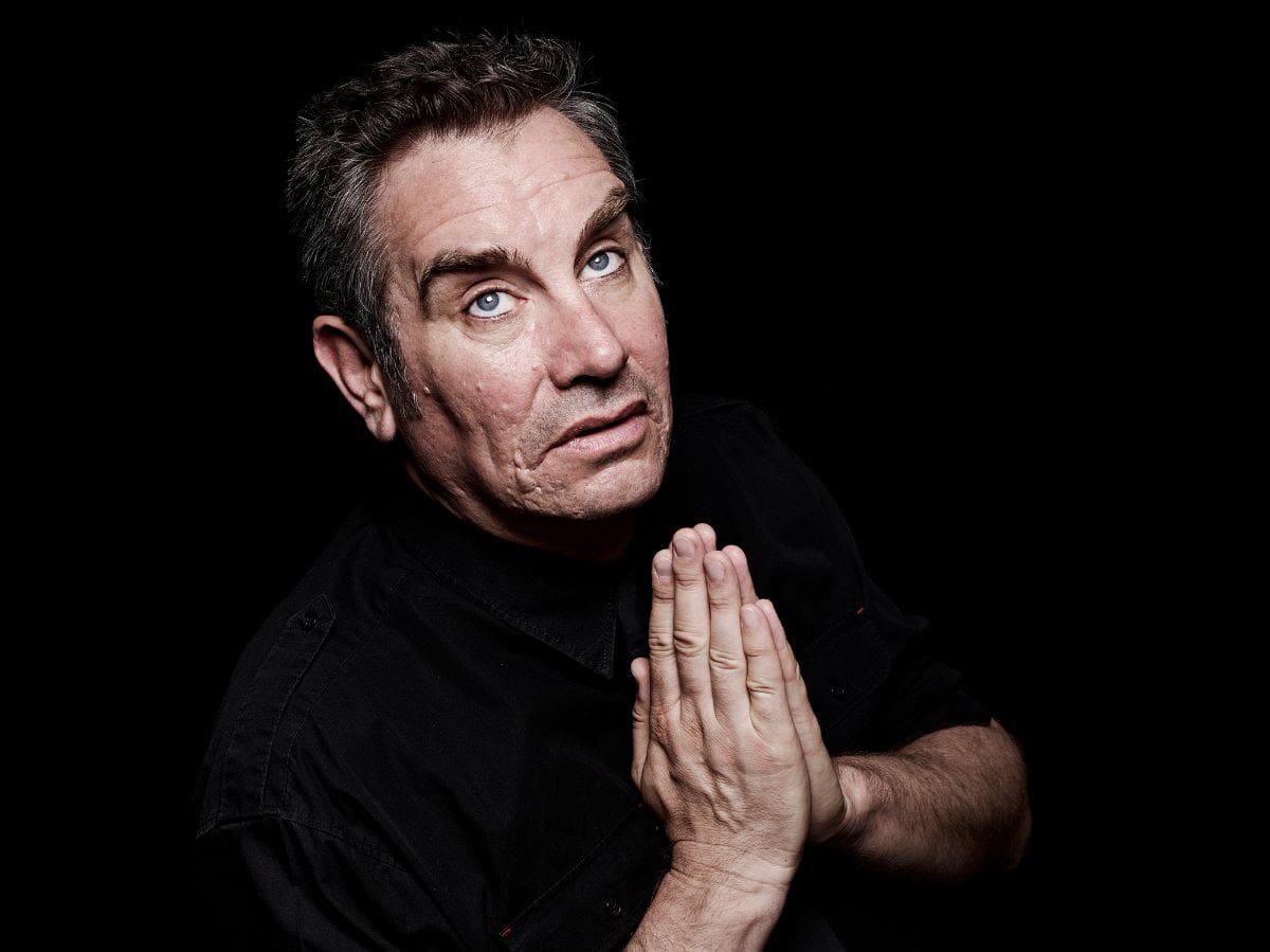 Mark Stewart (Photo by Chiara Meattelli & Dominic Lee)