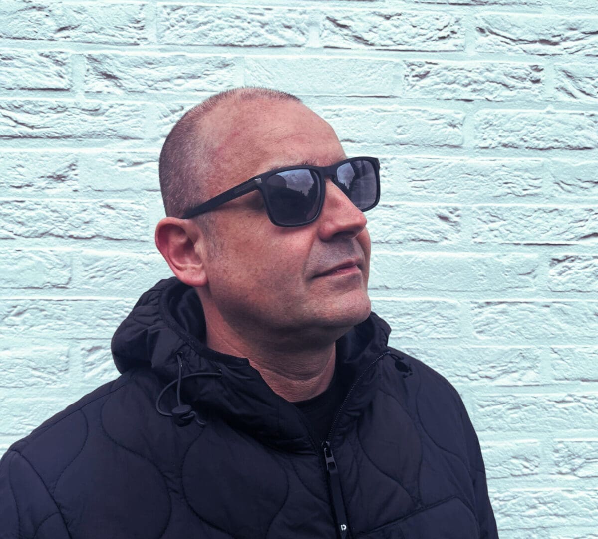 Nevel album features The Neon Judgement frontman Dirk Da Davo and more