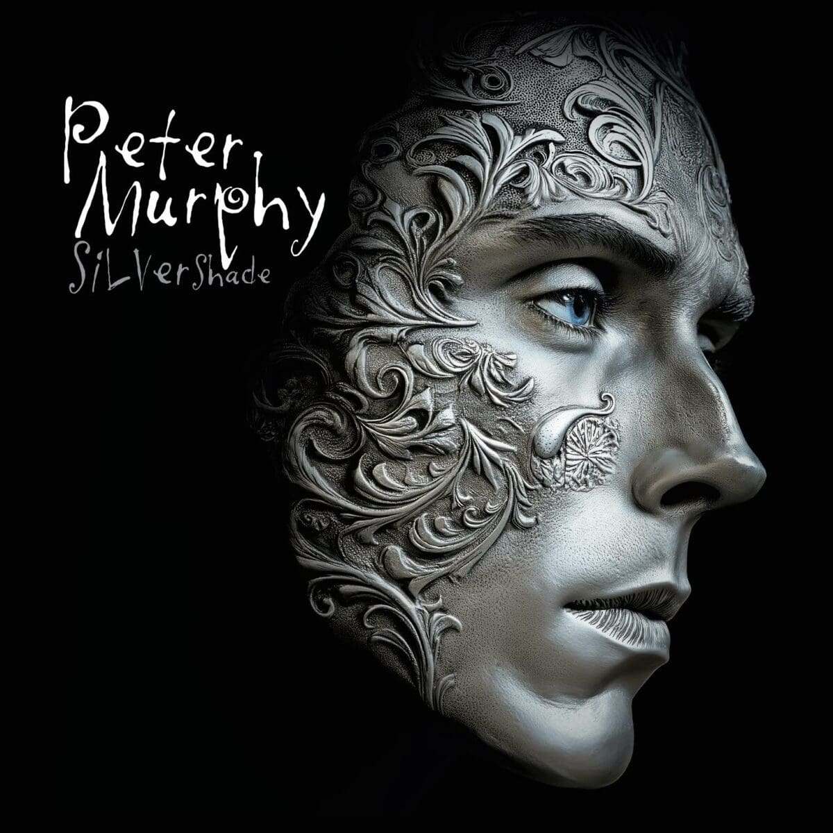 Peter Murphy announces new album 'Silver Shade' for May 2025 via Metropolis Records