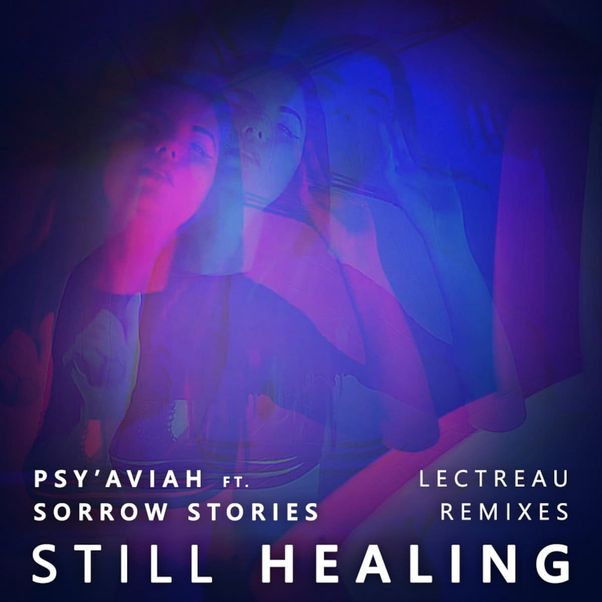 Psy'Aviah launches 6-track Lectreau remix EP feat. Sorrow Stories