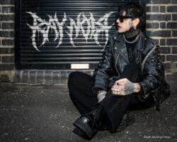 Ray Noir (Photo by Maximum Perou)