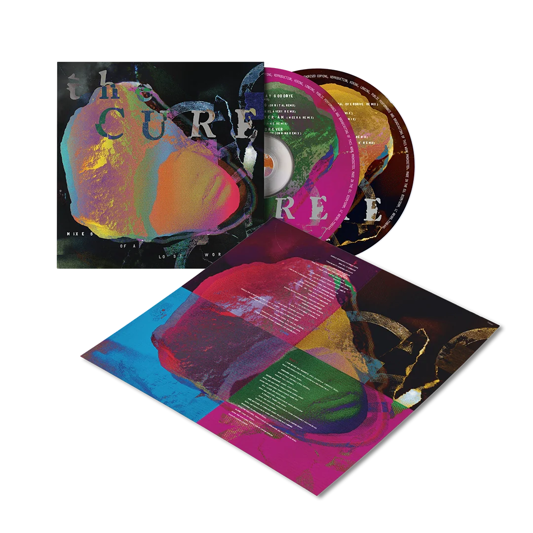 Trentemøller remixes The Cure for 'Mixes Of A Lost World'