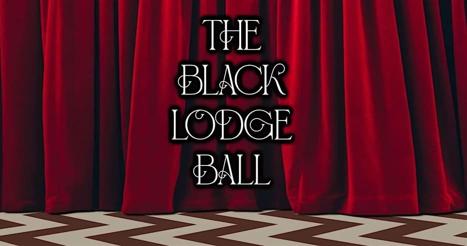 David Lynch celebrated at The Black Lodge Ball + presentation Ships In The Night album 'Protection Spells'