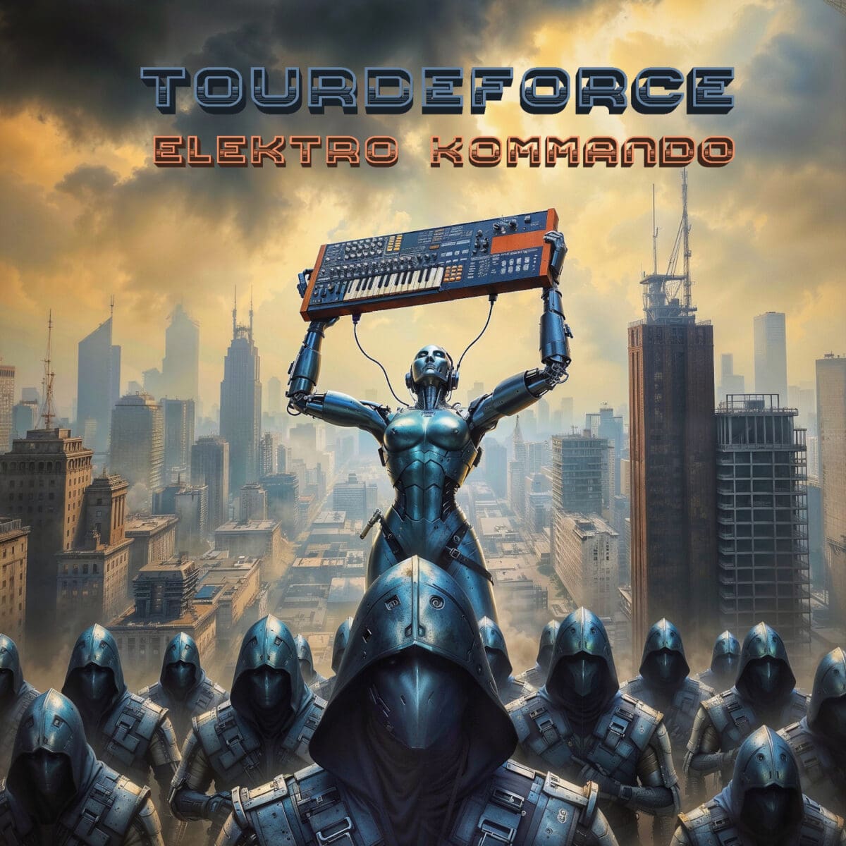 TourdeForce - Elektro Kommando (2025)