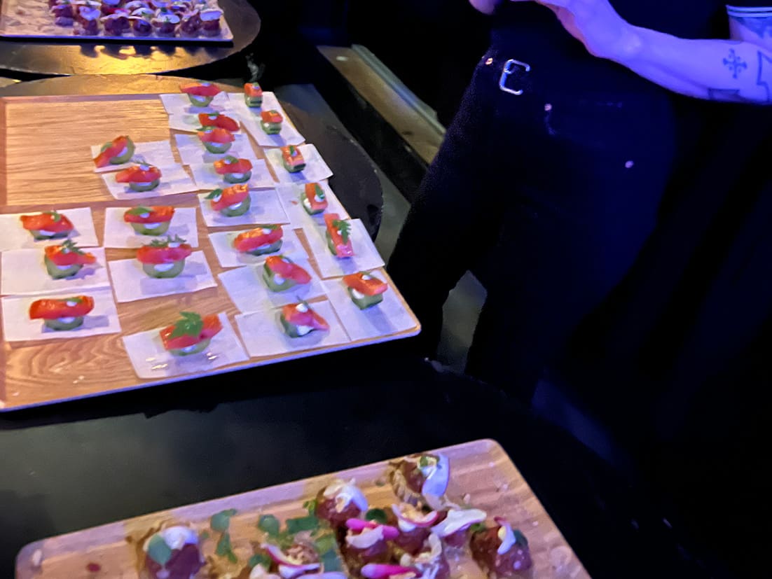 Bingo Crowd @ Parkteatret 2025.05.03