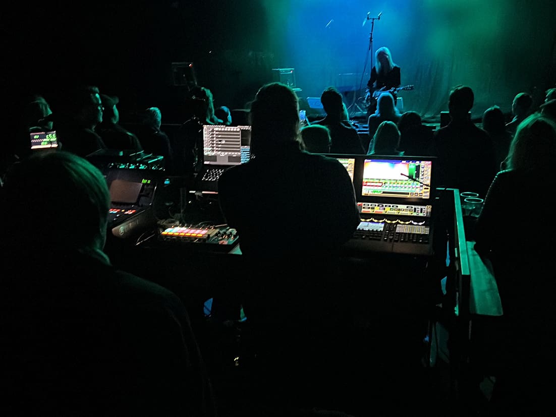 Bingo Crowd @ Parkteatret 2025.05.03
