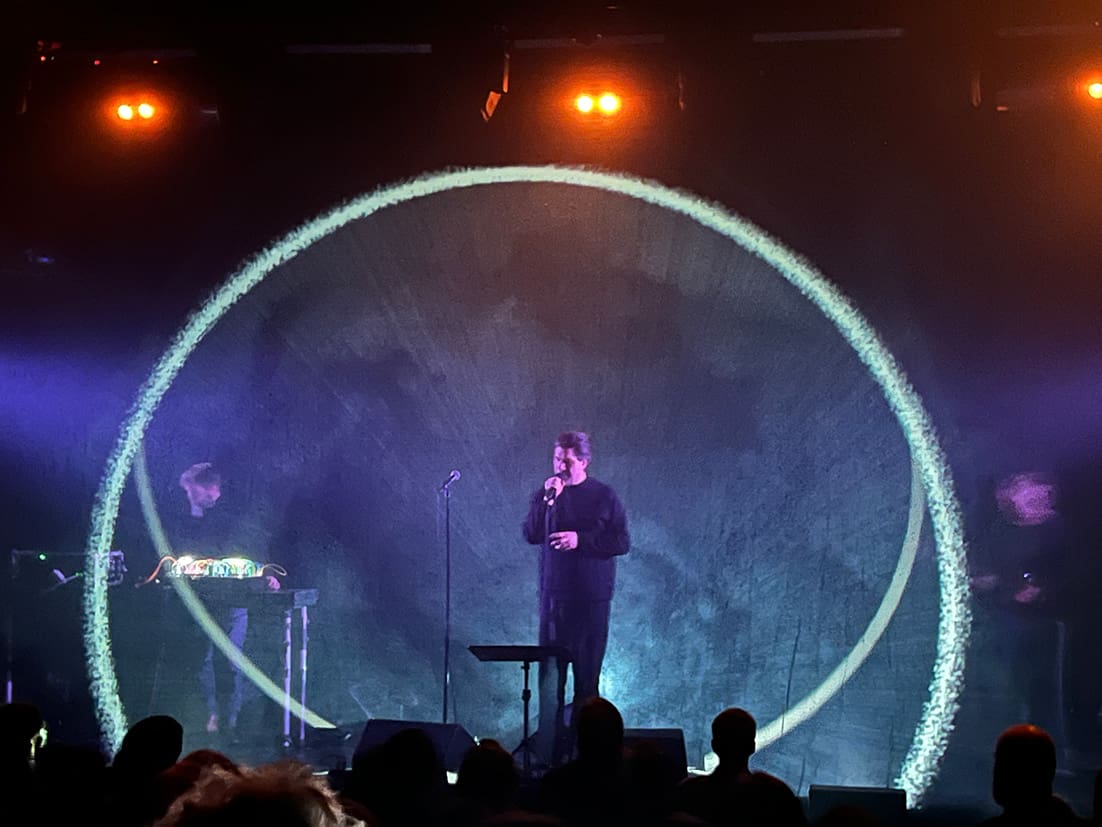 Bingo Crowd @ Parkteatret 2025.05.03