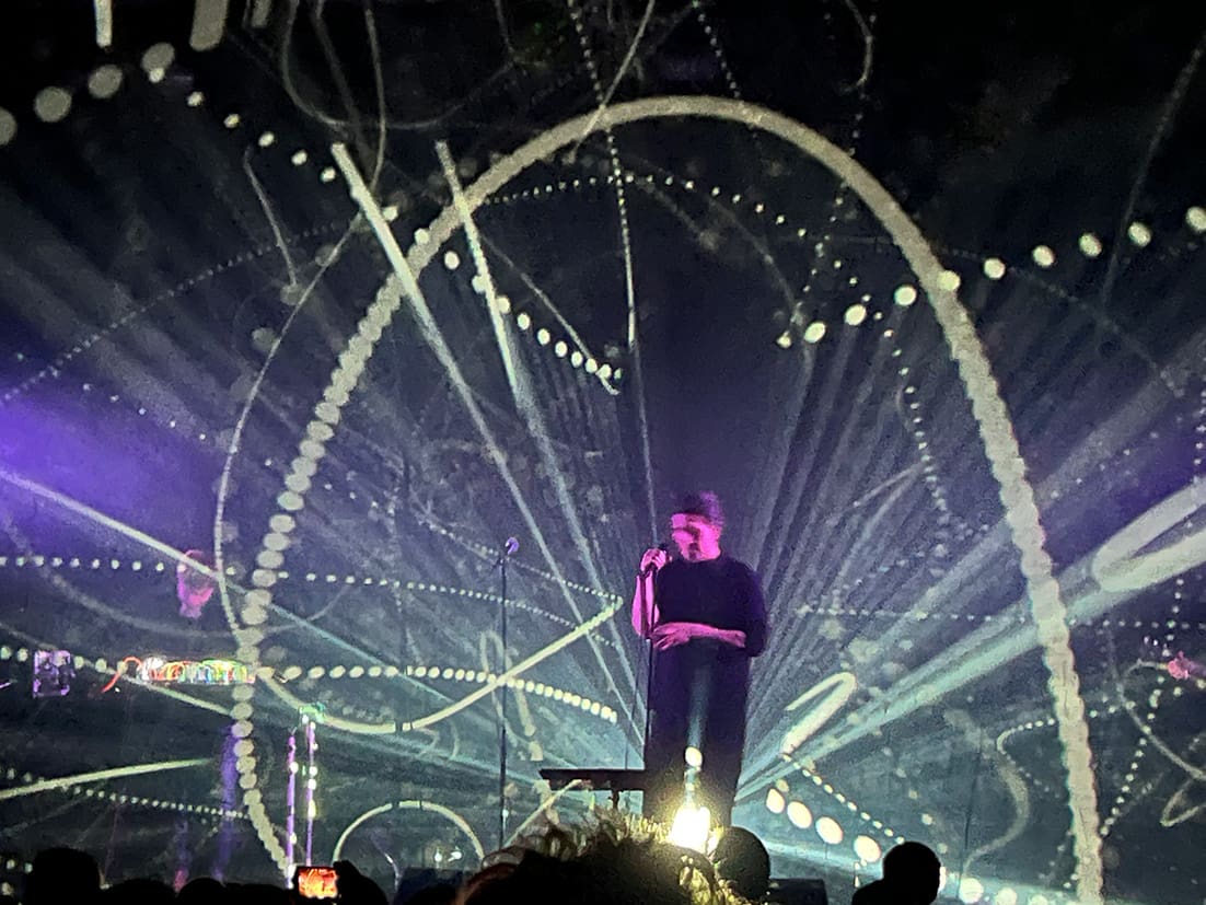 Bingo Crowd @ Parkteatret 2025.05.03