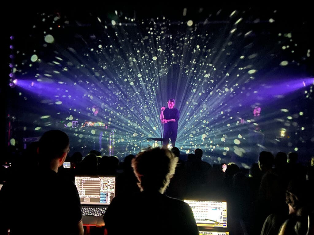 Bingo Crowd @ Parkteatret 2025.05.03