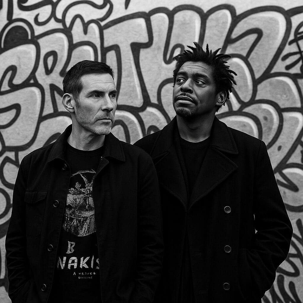 Massive Attack Manchester show only offers plant-based menu