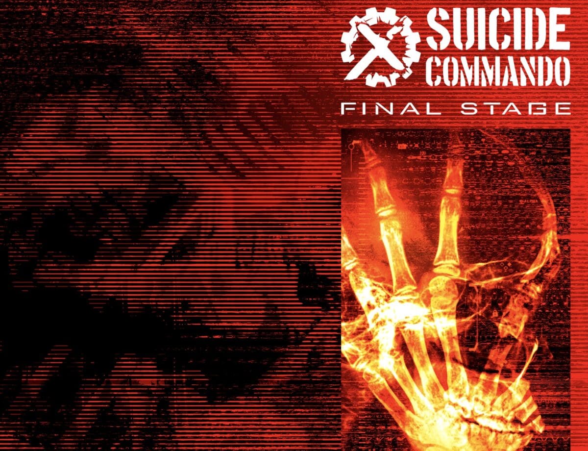Suicide Commando revisits debut album on new EP 'Final Stage'