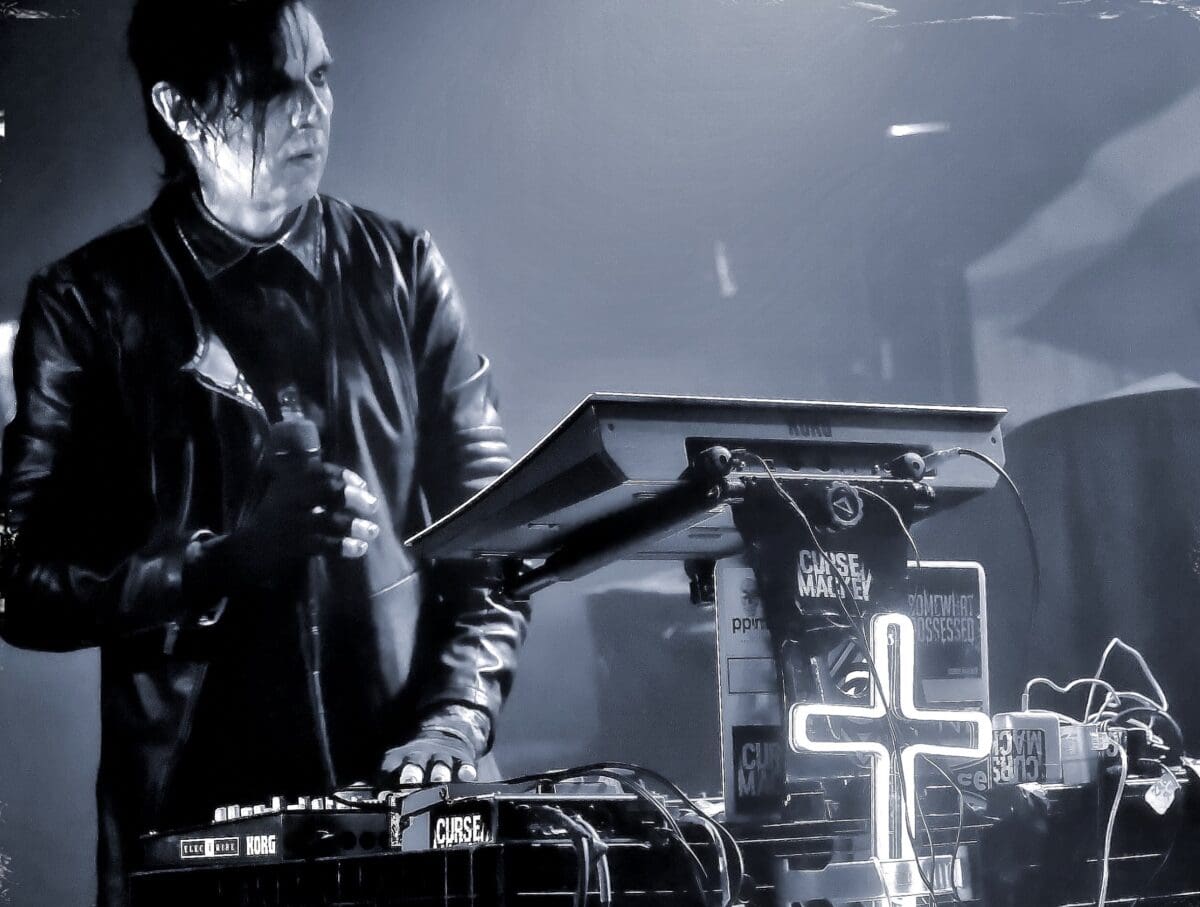 Curse Mackey drops 3rd solo album, 'Imaginary Enemies'