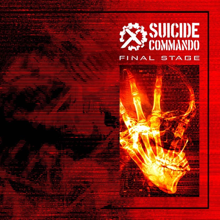 Suicide Commando – Final Stage (Digital/CD/Vinyl EP – Out Of Line)