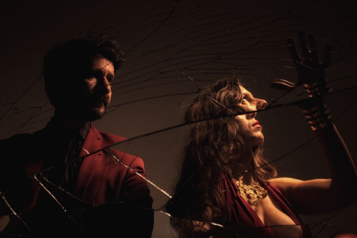 ii- unveil new single 'The Birth of Venus' ahead of 2nd LP