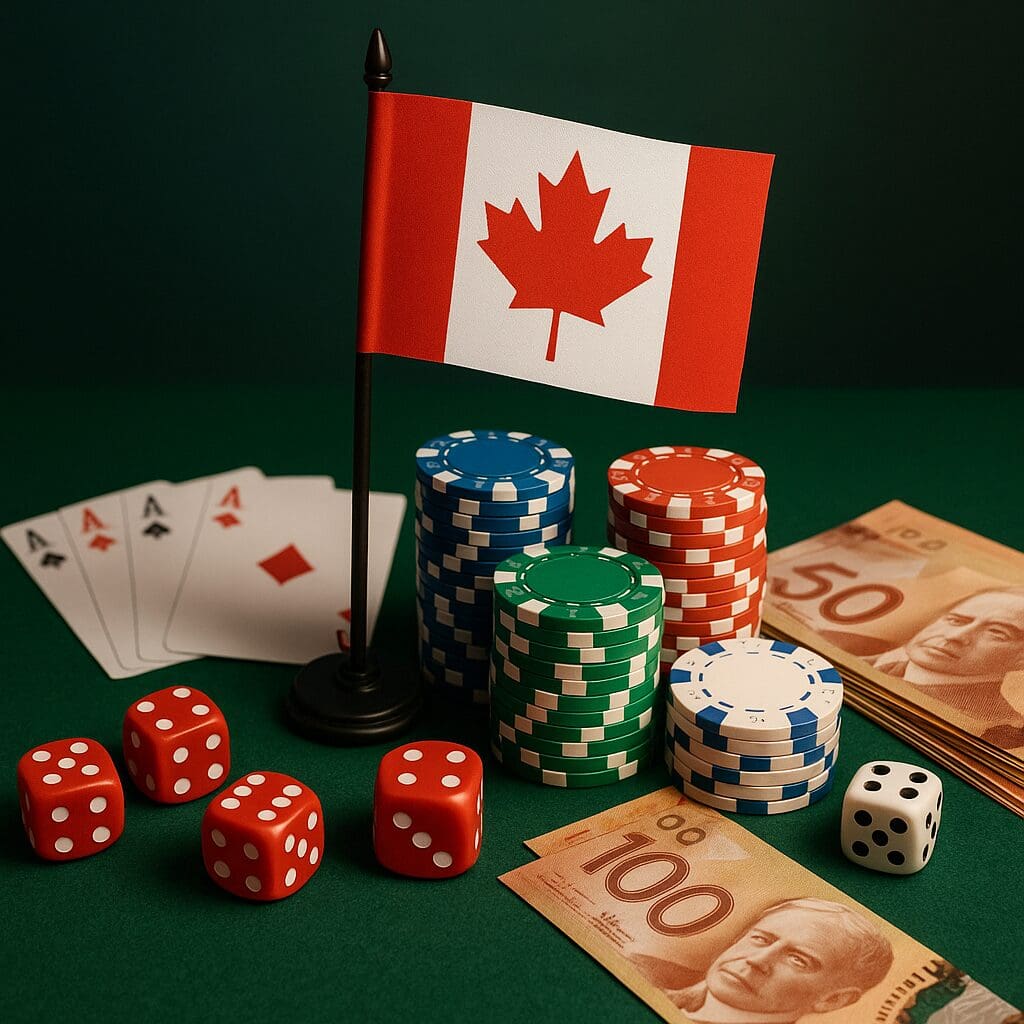 Canadian Gambling Myths: Snow, Slots & The Truth About Mobile Play