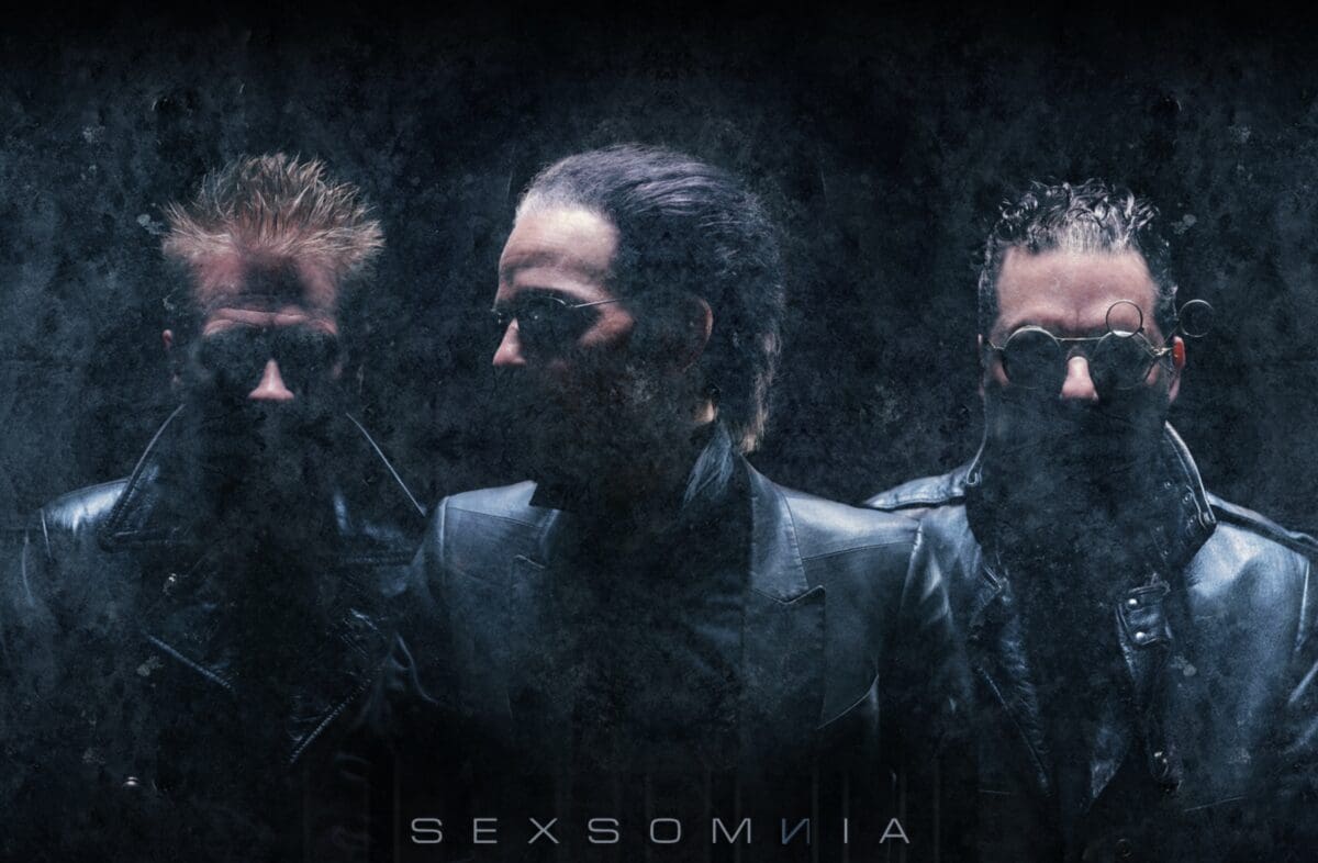 Sexsomnia release 'Forbidden (Shadow Mix)' video single