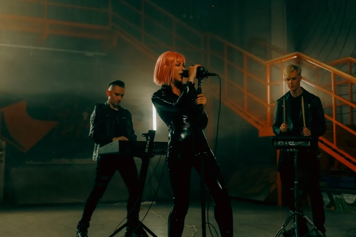 Fatal Aim drop video for 'Euphoria' on SkyQode
