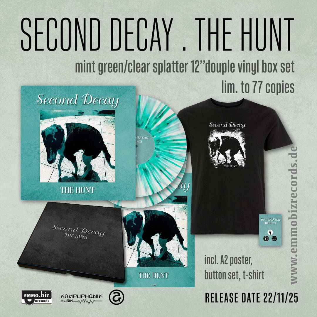 Second Decay finally sees reissue 