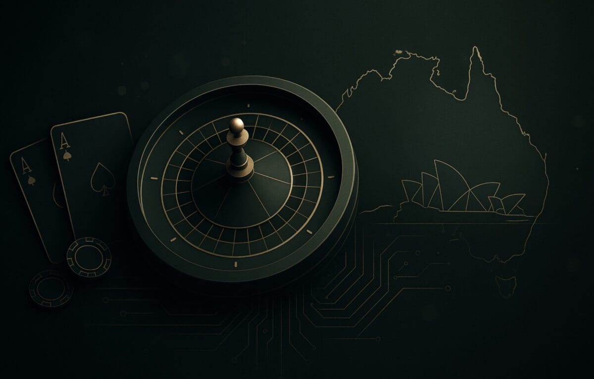 Pure Casino interface screenshot